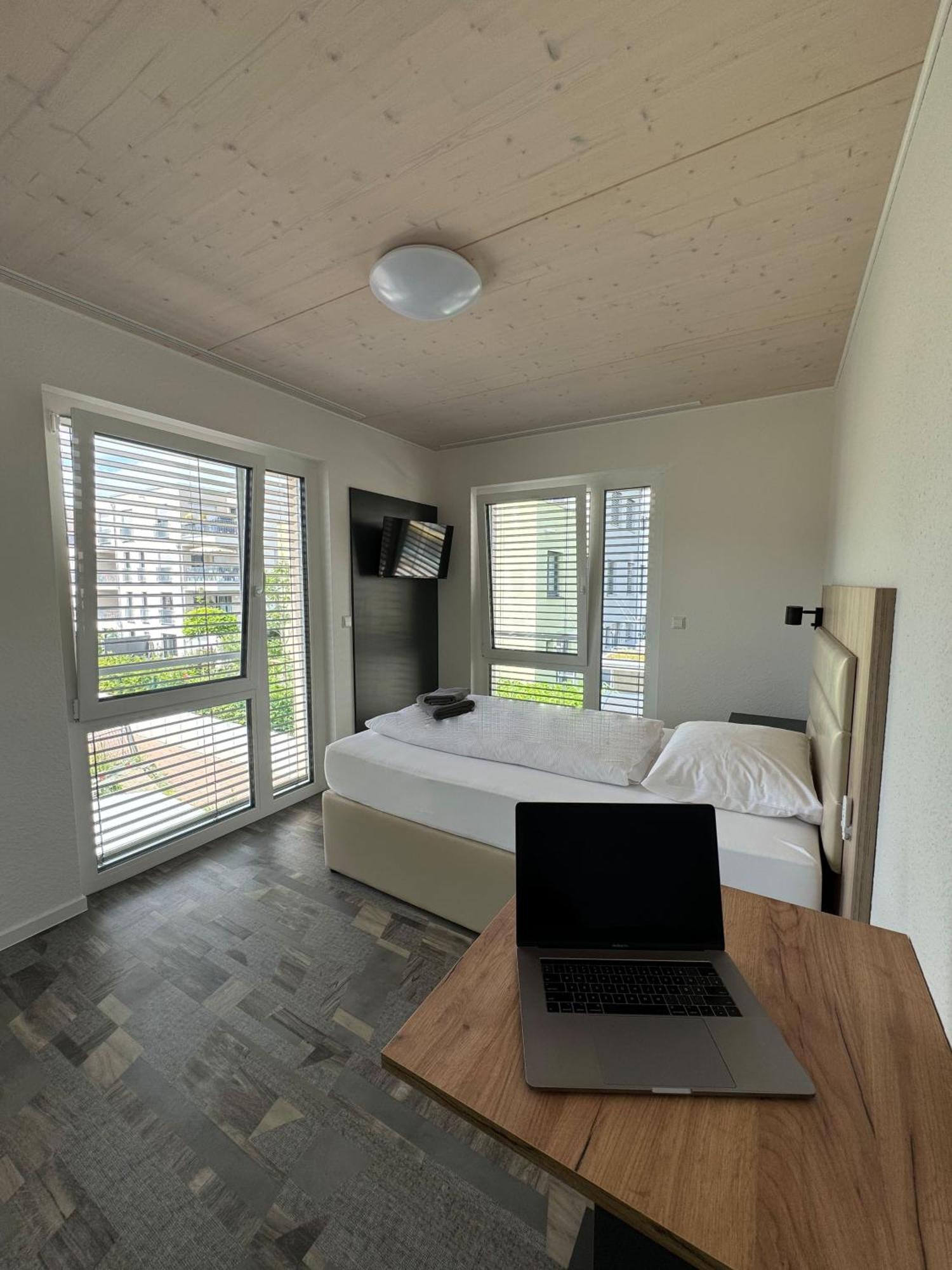 Hotel Lijo, Bei Basel Steinen  Ngoại thất bức ảnh