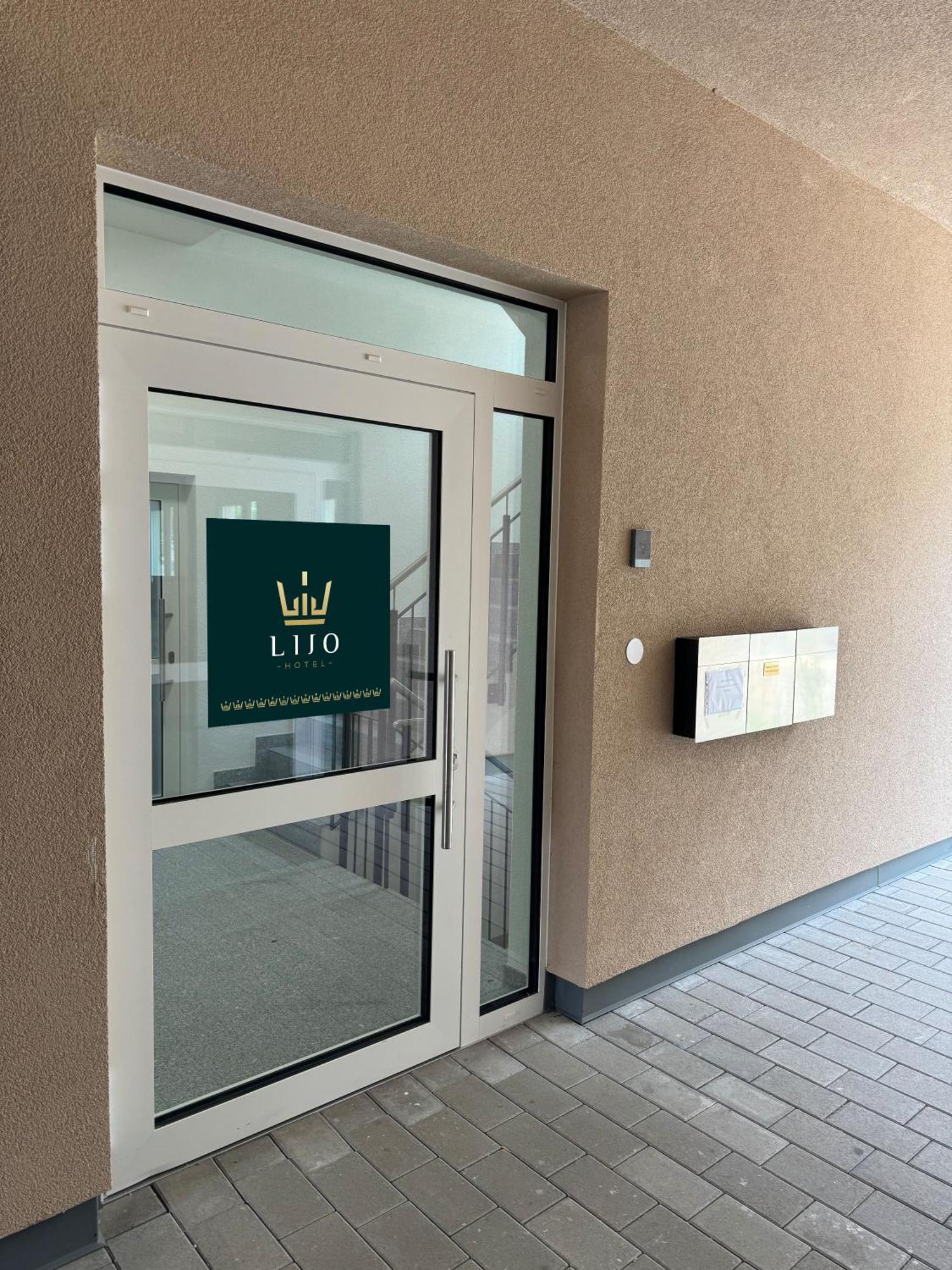 Hotel Lijo, Bei Basel Steinen  Ngoại thất bức ảnh